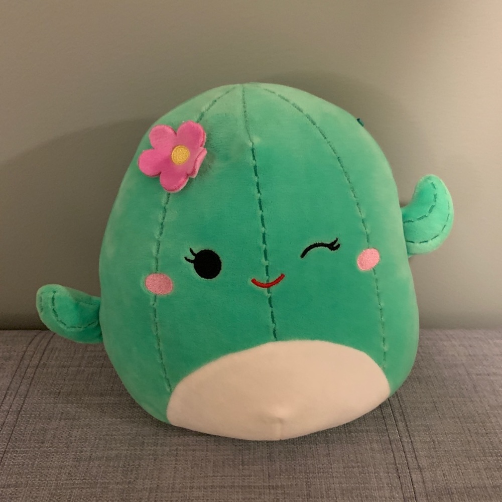 8 inch Maritza the cactus